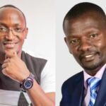 Kikuyu Gospel Artist Philip Kimani Shocks Fans After Refusing KSh 1 Million Gift from MP Kururia Kikuyu Gospel Artist Philip Kimani Shocks Fans After Refusing KSh 1 Million Gift from MP Kururia