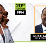 Musalia Mudavadi Reduced to a Meme by Yvonne Okwara in Savage Interview – This Is Painful to Watch! Musalia Mudavadi Reduced to a Meme by Yvonne Okwara in Savage Interview - This Is Painful to Watch!