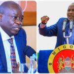 Moses Kuria Brands Gachagua a ‘Dictator in the Making’ in Explosive Tirade Moses Kuria Brands Gachagua a 'Dictator in the Making' in Explosive Tirade