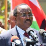 Kalonzo Calls for Opposition Emergency Meeting Over Juja MP George Koimburi Alleged Abduction Kalonzo Calls for Opposition Emergency Meeting Over Juja MP George Koimburi Alleged Abduction