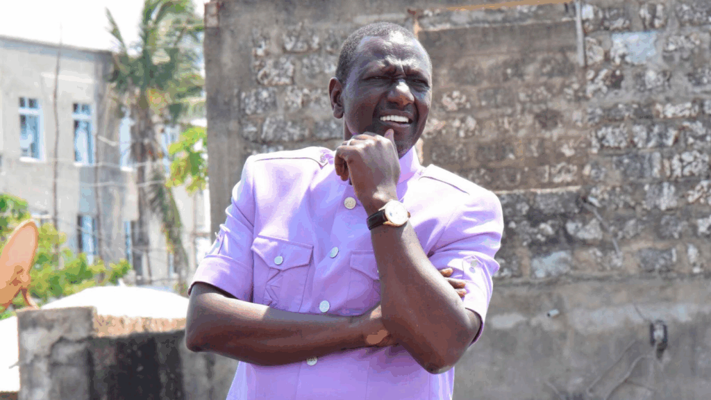 Gachagua’s Ally Issues Threat to Jail Ruto if Opposition Secures Victory in 2027 Elections