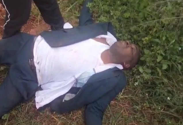 CS Murkomen Advocates Tougher Laws Following Juja MP’s George Koimburi Staged Abduction