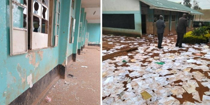 Friends School Mbale Students Sent Home Indefinitely After Riot Over Denied LaLiga Match Viewing