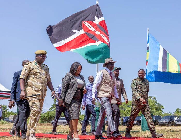 Ruto Endorses Construction of Three Hotels in Meru Park After Ngong Scandal