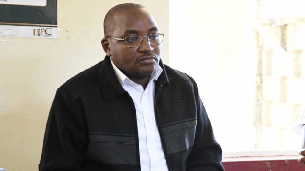 Juja MP George Koimburi Allegedly Poisoned and Tortured, Claims  Gachagua