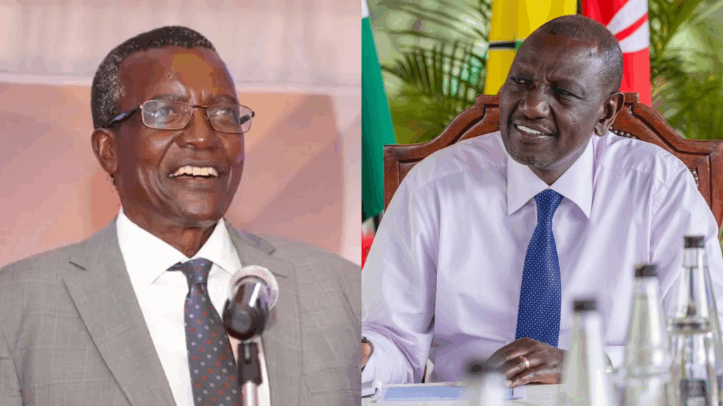 Maraga Blasts Ruto Over Koimburi Abduction: ‘Did He Lie to Kenyans?’