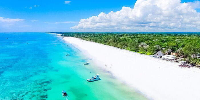 Mombasa Reopens Public Beaches After Weather Advisory Lifted