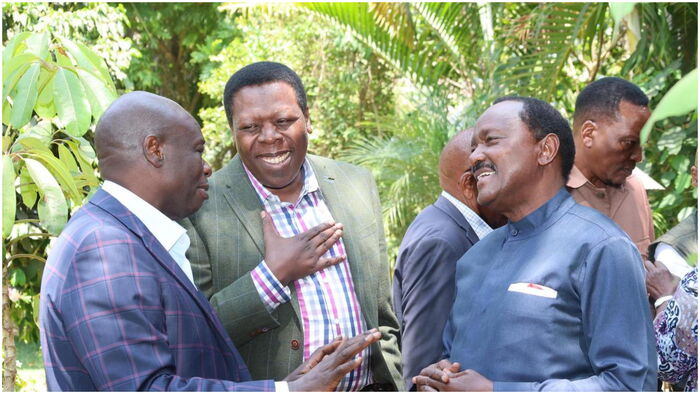 Kalonzo, Gachagua Point to Secret State Team in MP Koimburi’s Alleged Torture