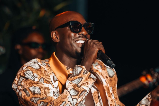 Kenyan Musician Bien Aime Baraza Calls Out Ruto Government’s Failures on U.S. Radio Show