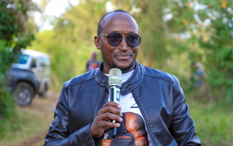 Kikuyu Gospel Artist Philip Kimani Shocks Fans After Refusing KSh 1 Million Gift from MP Kururia