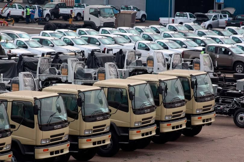 How Isuzu and CFAO Captured 80% of Kenya’s New Vehicle Sales Market