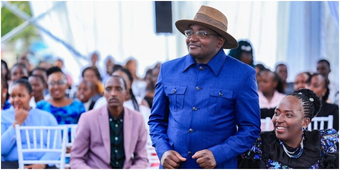 Didmus Barasa Shares Details of a Phone Call From Juja MP George Koimburi Before he Went Missing