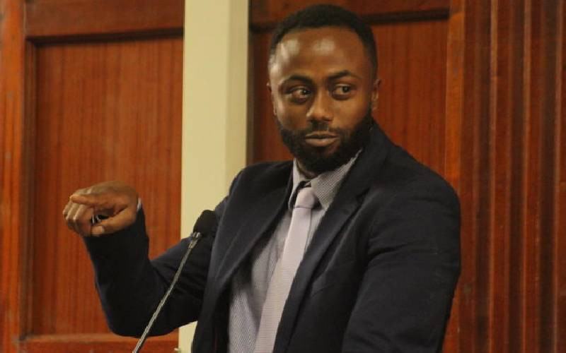 State House Official Dispels Rumors of Monica Kimani’s Killer Jowie Release After Gazette Notice