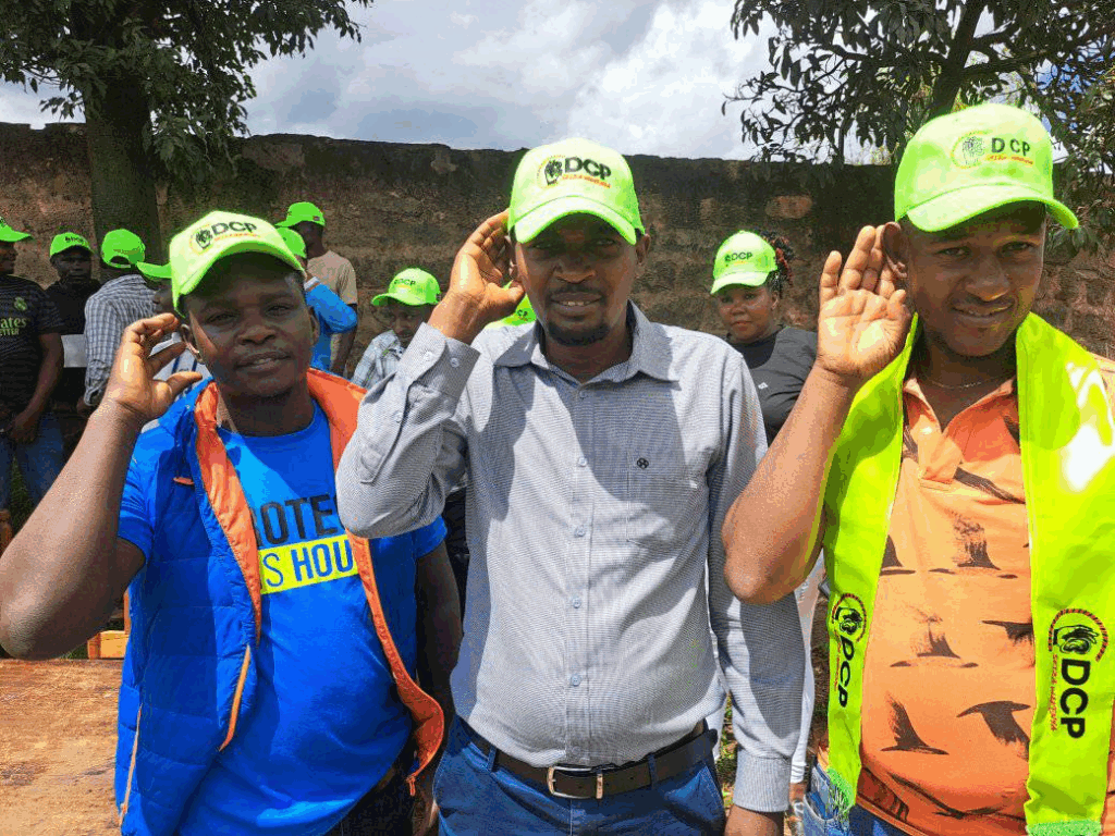 Rigathi Gachagua Gains Momentum as UDA Coordinators Defect to DCP in Uasin Gishu