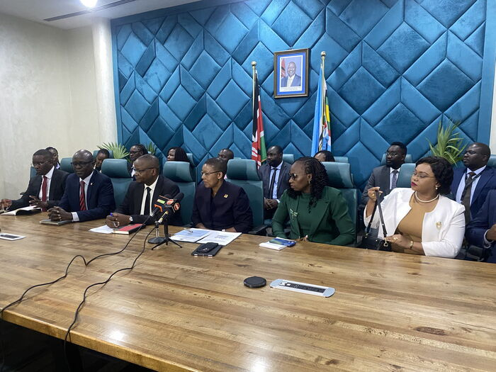 Attorney General Dorcas Oduor Affirms Custody of Public Seal Amid Conflicting Reports