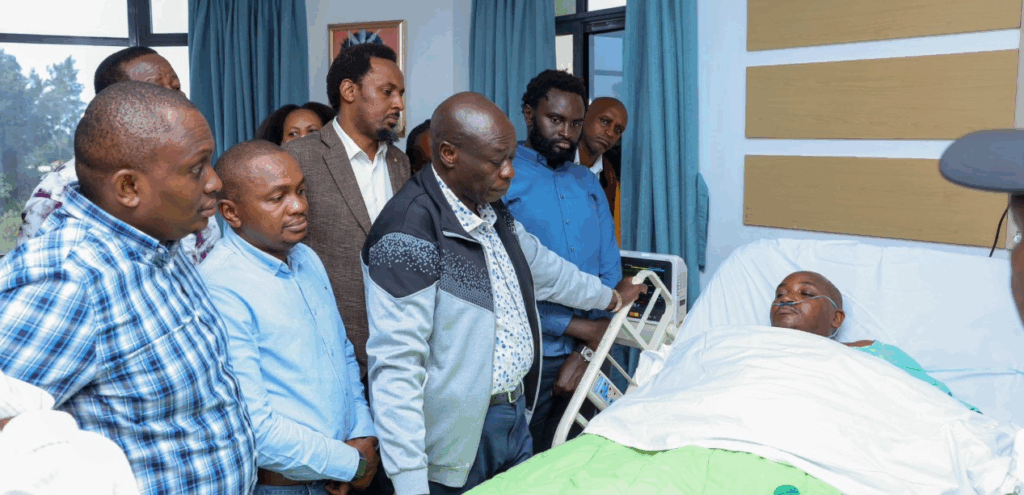 Murang’a MCA Grace Nduta Arrested Over Alleged Role in Juja MP Koimburi Disappearance