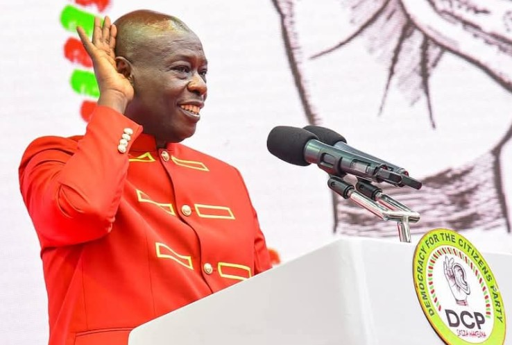 Rigathi Gachagua Gains Momentum as UDA Coordinators Defect to DCP in Uasin Gishu