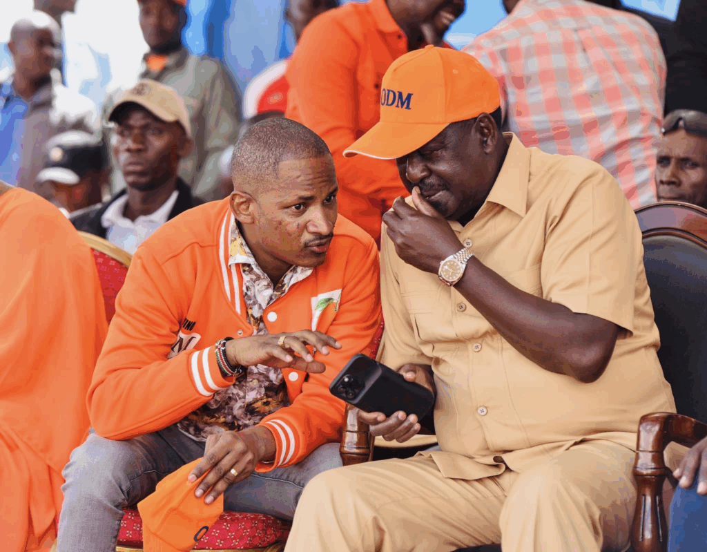 Babu Owino Declares Political War Within ODM Amid Claims of Systematic Exclusion