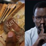 Whistleblower Nelson Amenya Alleges Secret Redesign, Foreign Printing of Kenyan Currency Whistleblower Nelson Amenya Alleges Secret Redesign, Foreign Printing of Kenyan Currency