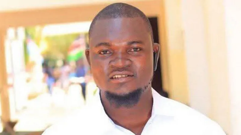 Ndindi Nyoro on Ojwang's Death: If You Can’t Take Criticism, Quit Public Office