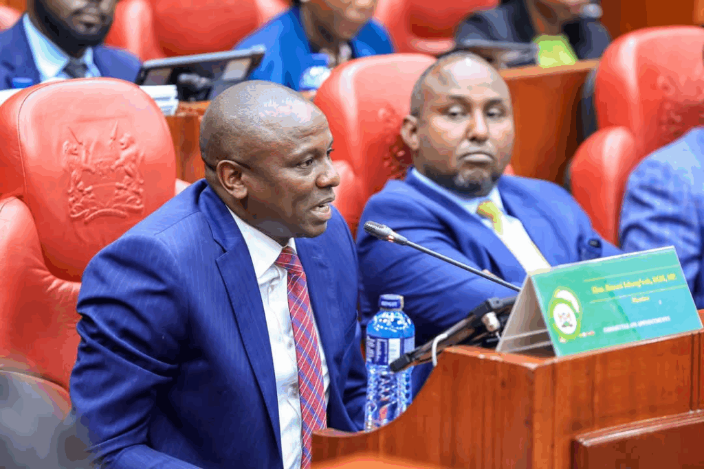 Nairobi Mask Vendor Police Shooting - Latest and Live Update