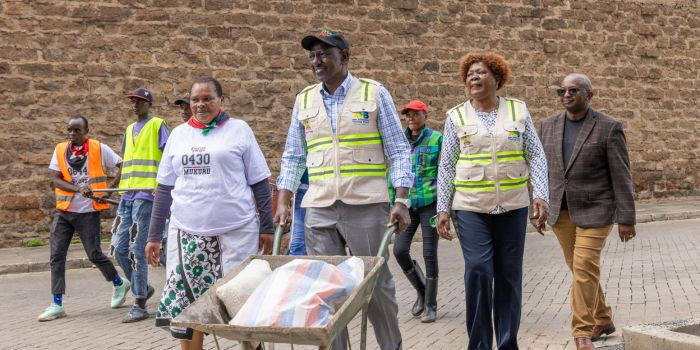 Irony as Ruto Brings Back 'Outdated' Kazi Mtaani—Rebrands It As Visionary