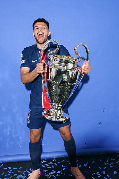 PSG Transfer Shock: Two Stars Listed Just 48 Hours After UCL Win— One Eyed by Arsenal