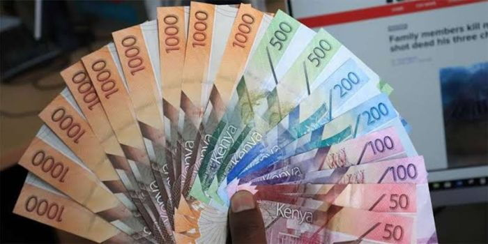 Whistleblower Nelson Amenya Alleges Secret Redesign, Foreign Printing of Kenyan Currency
