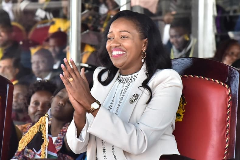 Governor Kihika Fires Speechwriter Publicly Over Wamunyoro Name Mix-Up During Madaraka Day Speech