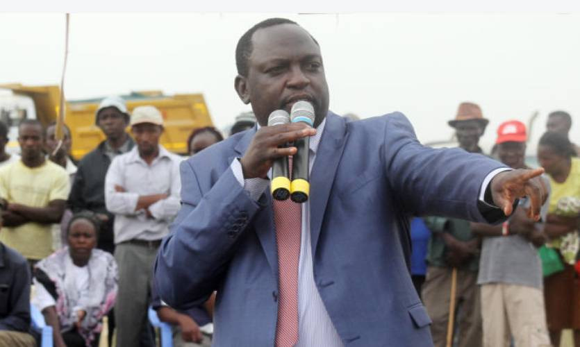 Cracks Emerge in Opposition as Wiper MP Makau Accuses Gachagua of Disrespecing Kalonzo