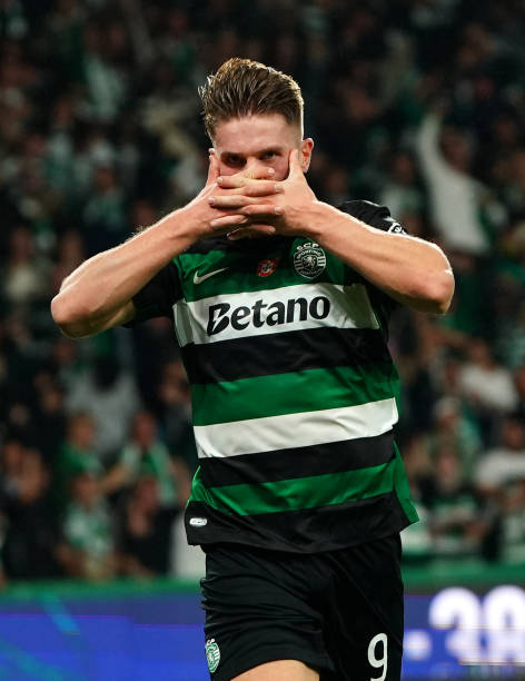 Gyokeres to Arsenal in Doubt After A Major Sporting CP Announcement Shakes Up Transfer Plans