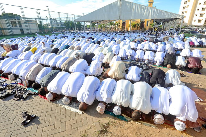 Government Declares June 6 Public Holiday to Mark Eid-al-Adha