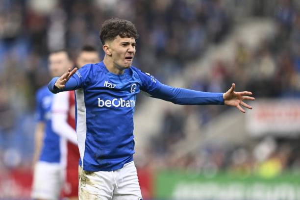 Arsenal Closing In on £38m "Unpredictable" Star who has been Compared to Martin Ødegaard