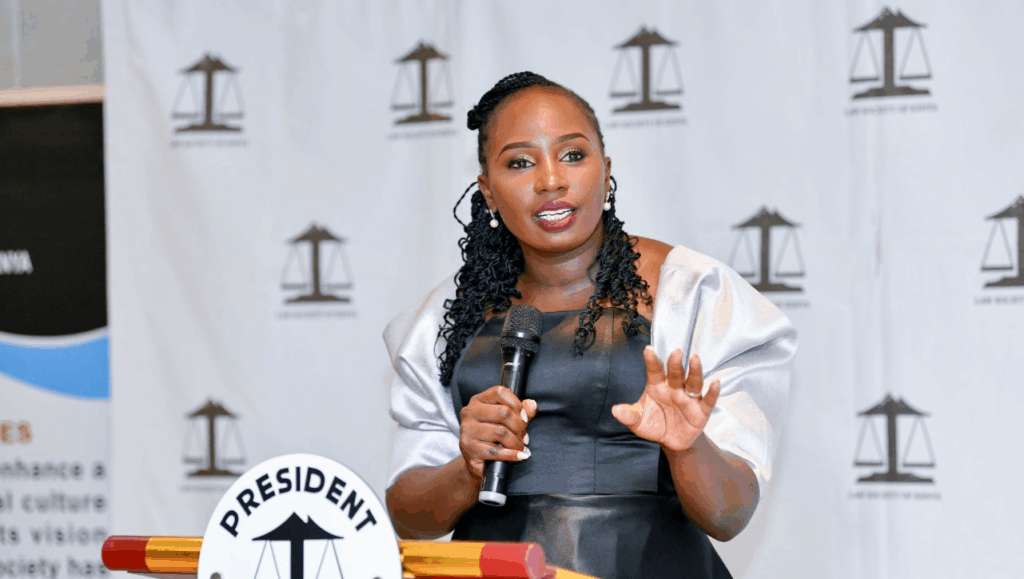 Five Arrested in Bungoma for Impersonating Lawyers, LSK Cracks Down on Fake Law Firms