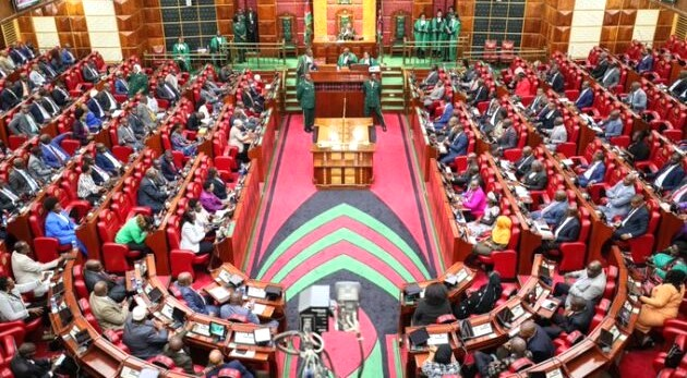 Mp Kuria Kimani Highlights Most Opposed 2025 Finance Bill Provision