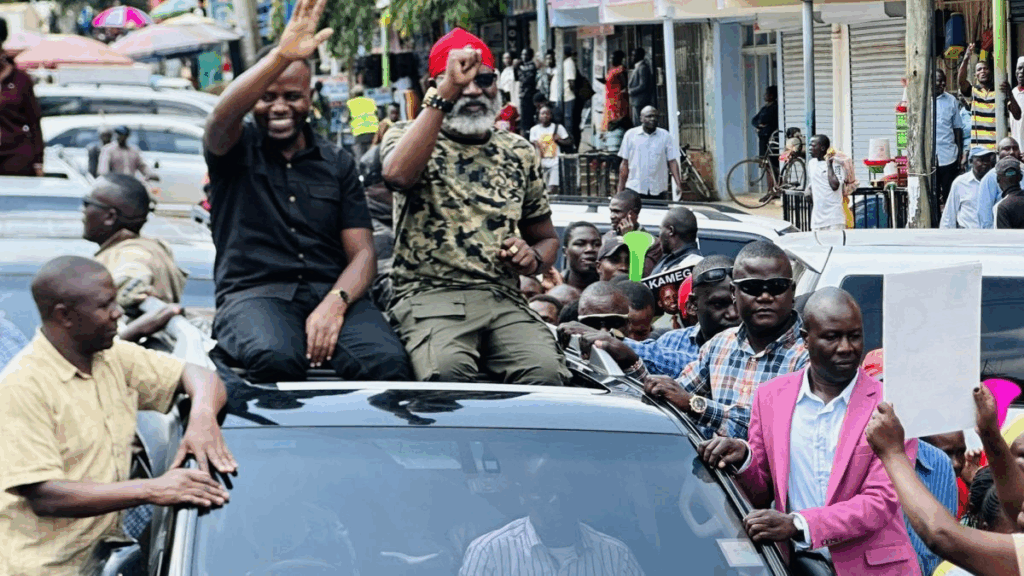 Natembeya Explains Absence from Gachagua, Kalonzo, and Wamalwa Political Rallies