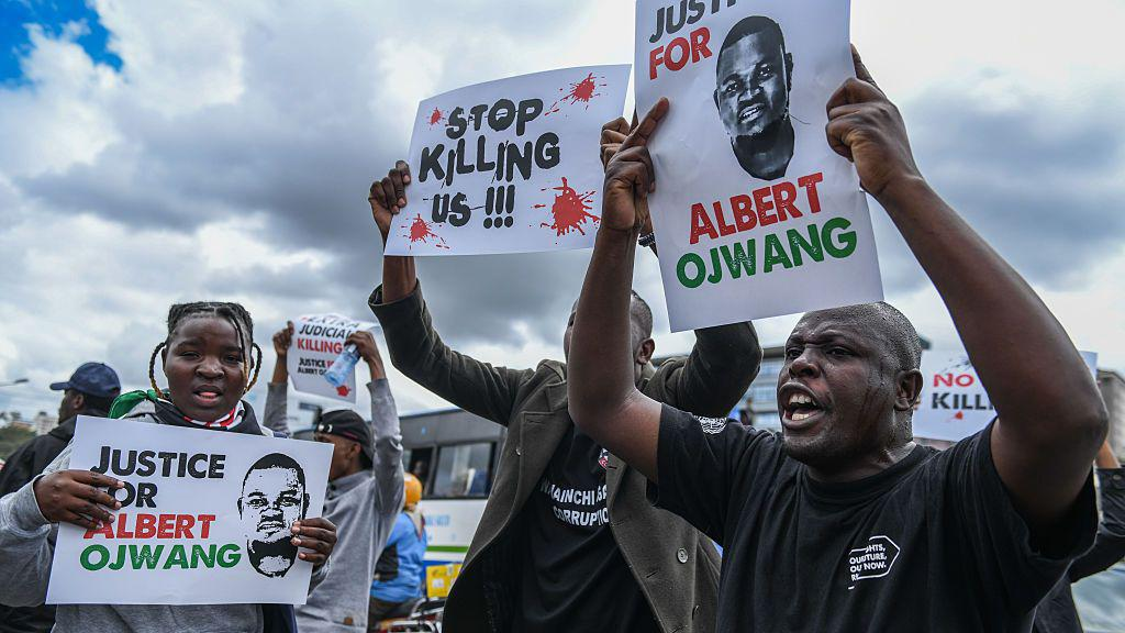 ‘Shut Down the Regime’: Maraga Tells Ruto After Albert Ojwang's Murder