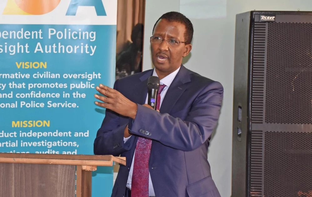 DPP Renson Ingonga Orders IPOA to Expedite Probe into Death of Albert Ojwang in Police Custody