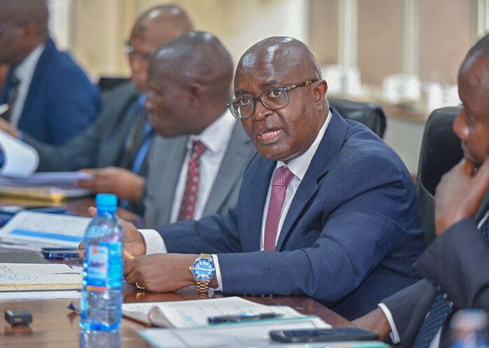 Controversy as KURA Spends Ksh80M on Kaptimbor Airstrip 2.4km Road Rehabilitation