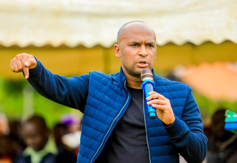 Zaheer Jhanda Blasts ODM for Lecturing  Ruto over Police Shooting Orders
