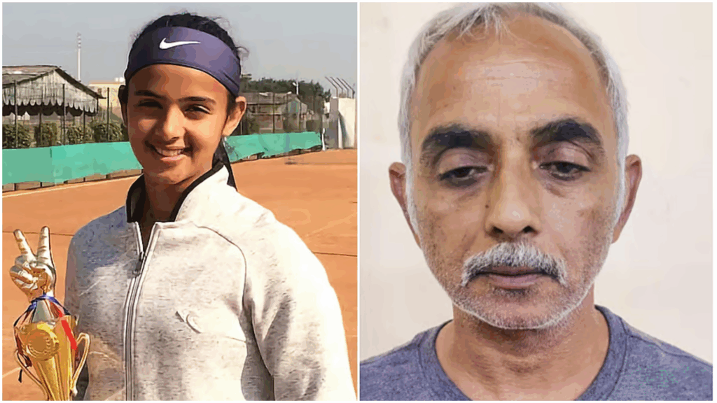 Tennis Star Radhika Yadav Gunned Down by Jealous Father Who ‘Couldn’t Bear Her Success