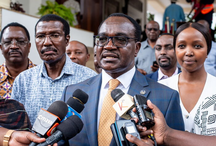 Education on the Edge as Capitation Delays Threaten Term Two Learning