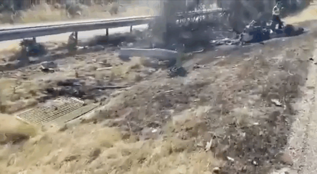 Graphic First Image Emerges from Scene of Diogo Jota’s Fatal Car Accident