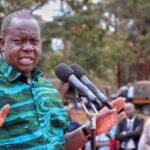 Matiang’i Breaks Silence on Court Acquittal Over Miguna Deportation Saga Matiang’i Breaks Silence on Court Acquittal Over Miguna Deportation Saga