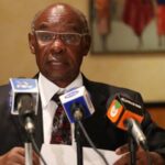 Drama Erupts as SK Macharia Storms Directline Offices in Fresh Ownership Row Drama Erupts as SK Macharia Storms Directline Offices in Fresh Ownership Row