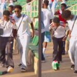 Outraged as Mogadishu Supporters Desecrate Kenya National Flag During CAF Clash Outraged as Mogadishu Supporters Desecrate Kenya National Flag During CAF Clash