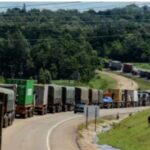 Kenyan Truck Drivers Demand Urgent Talks With Ruto Over Rot in Transport Sector Kenyan Truck Drivers Demand Urgent Talks With Ruto Over Rot in Transport Sector