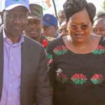 Chaos in Murang’a as MP Mary Wamaua Chased Away Over Kimorori Grounds Project Chaos in Murang’a as MP Mary Wamaua Chased Away Over Kimorori Grounds Project