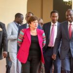 IMF Team Lands in Nairobi to Negotiate New Loan Deal and Successor Programme Talks IMF Team Lands in Nairobi to Negotiate New Loan Deal and Successor Programme Talks