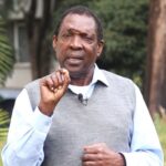 Ida Odinga would easily defeat Ruto in 2027 if she contested – Herman Manyora Ida Odinga would easily defeat Ruto in 2027 if she contested - Herman Manyora